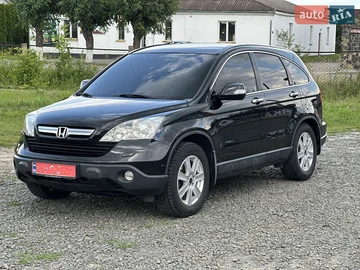 Авто Honda Cr-V 2007 № 7847026