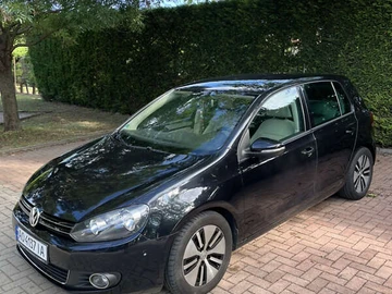 Авто Volkswagen Golf 2008 № 7847028