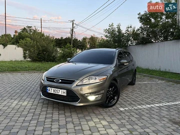 Авто Ford Mondeo 2012 № 7847031