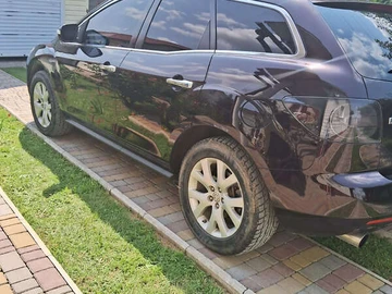Авто Mazda Cx-7 2009 № 7847032