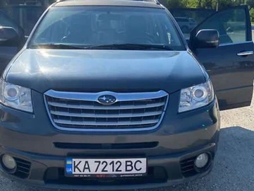 Авто Subaru Tribeca 2007 № 7847033