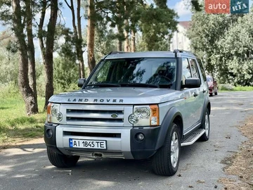 Авто Land Rover Discovery 2006 № 7847034