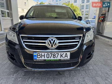 Авто Volkswagen Tiguan 2011 № 7847035