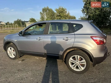 Авто Nissan Qashqai 2010 № 7847037