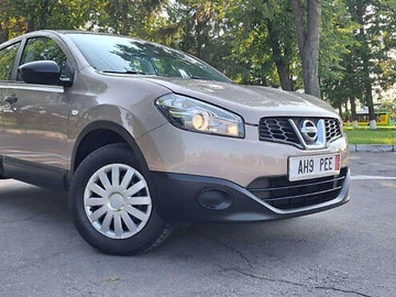 Авто Nissan Qashqai 2010 № 7847039