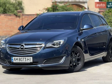 Авто Opel Insignia 2014 № 7847041