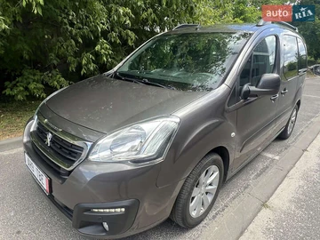Авто Peugeot Partner 2015 № 7847042