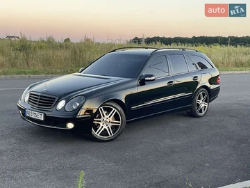 Авто Mercedes E-Class 2004 № 7847043