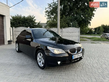 Авто BMW 5 Series 2005 № 7847045