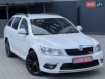 Авто Skoda Octavia 2011 № 7847047