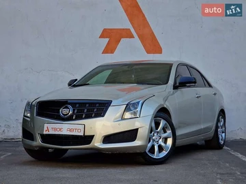 Авто Cadillac Ats 2014 № 7847048