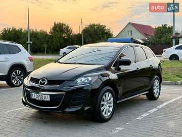 Авто Mazda Cx-7 2011 № 7847051