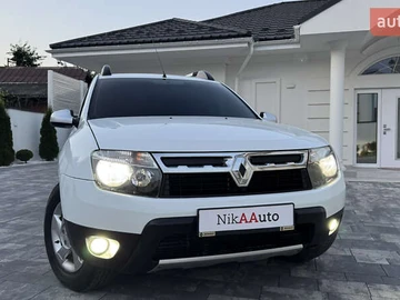 Авто Renault Duster 2012 № 7847052