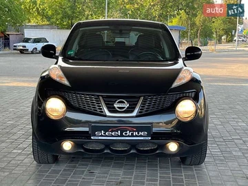 Авто Nissan Juke 2011 № 7847055