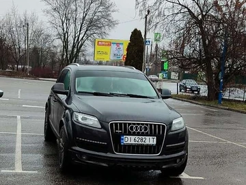 Авто Audi Q7 2006 № 7847057