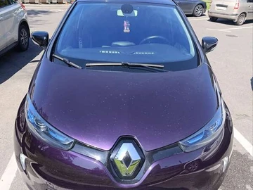 Авто Renault Zoe 2018 № 7847058