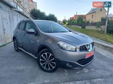 Авто Nissan Qashqai 2013 № 7847059