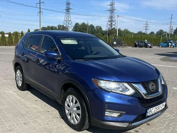 Авто Nissan Rogue 2017 № 7847061