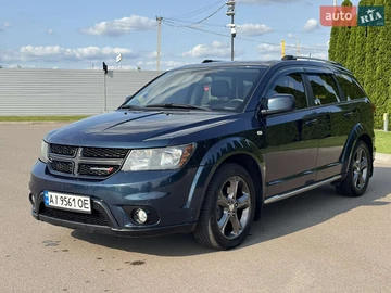 Авто Dodge Journey 2015 № 7847064