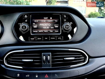 Авто Fiat Tipo 2021 № 7847065
