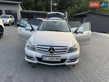 Авто Mercedes C-Class 2013 № 7847066