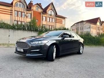 Авто Ford Fusion 2015 № 7847067