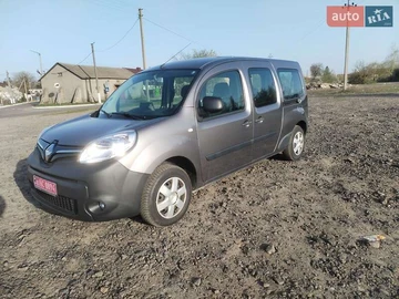 Авто Renault Kangoo 2016 № 7847068