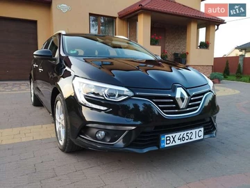 Авто Renault Megane 2019 № 7847071