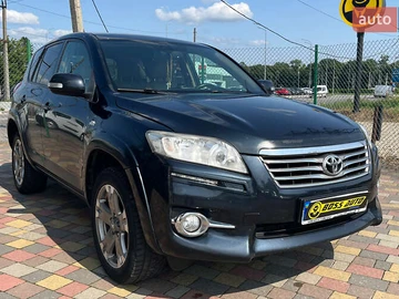 Авто Toyota Rav4 2010 № 7847073