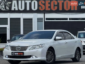 Авто Toyota Camry 2012 № 7847075