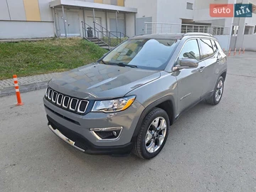 Авто Jeep Compass 2020 № 7847077