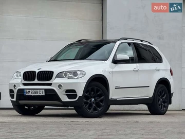 Авто BMW X5 2013 № 7847078