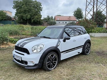 Авто MINI Countryman 2011 № 7847079