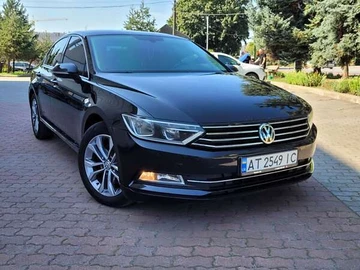 Авто Volkswagen Passat 2017 № 7847080