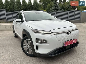 Авто Hyundai Kona Electric 2020 № 7847084