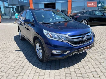 Авто Honda Cr-V 2016 № 7847085