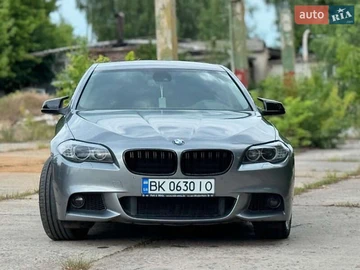 Авто BMW 5 Series 2010 № 7847087