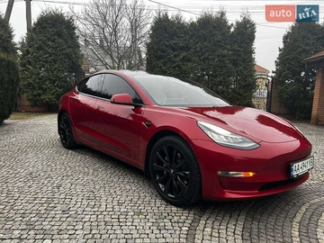 Авто Tesla Model 3 2019 № 7847088