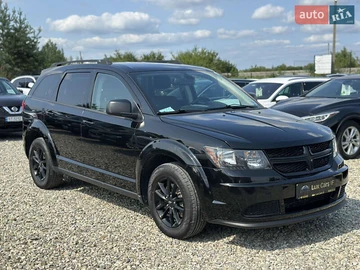 Авто Dodge Journey 2020 № 7847090