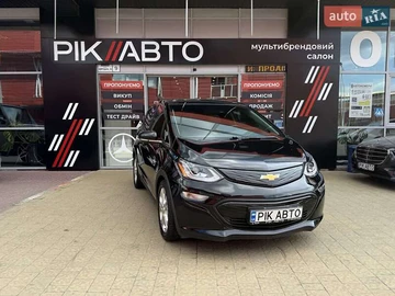 Авто Chevrolet Bolt Ev 2019 № 7847091