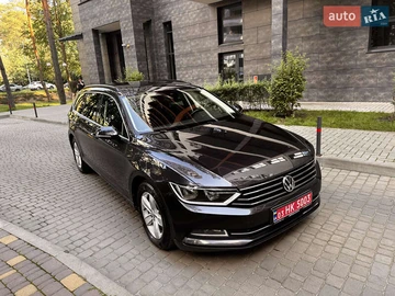 Авто Volkswagen Passat 2019 № 7847092