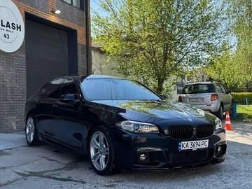 Авто BMW 5 Series 2016 № 7847093
