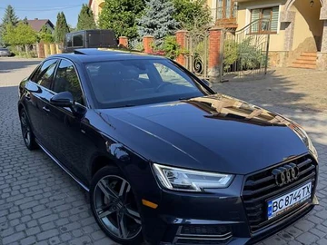 Авто Audi A4 2017 № 7847096
