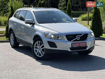 Авто Volvo Xc60 2012 № 7847099