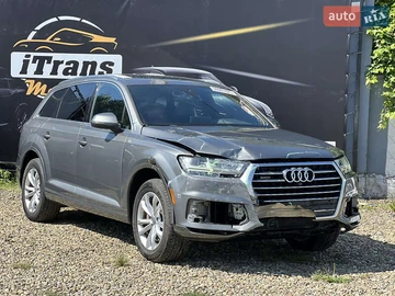 Авто Audi Q7 2017 № 7847100