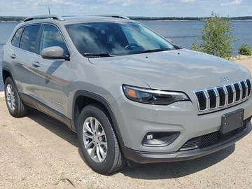Авто Jeep Cherokee 2019 № 7847101