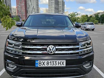 Авто Volkswagen Atlas 2018 № 7847103