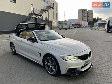 Авто BMW 4 Series 2015 № 7847105