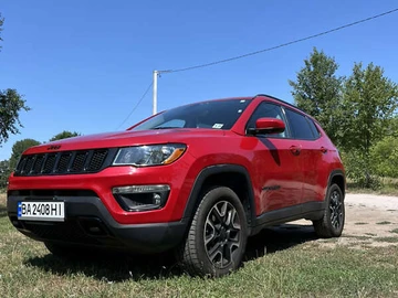 Авто Jeep Compass 2019 № 7847108