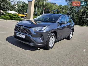 Авто Toyota Rav4 2019 № 7847109